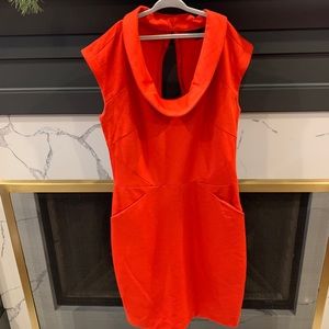 Size two banana republic dress